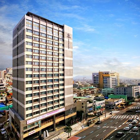 Hotel Shalom Jeju by Eksteriør bilde