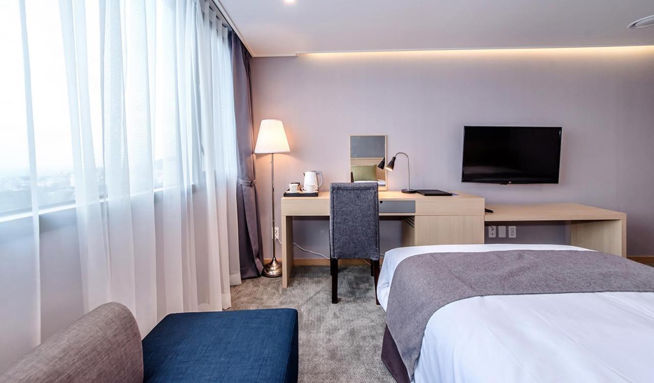 Hotel Shalom Jeju by Eksteriør bilde