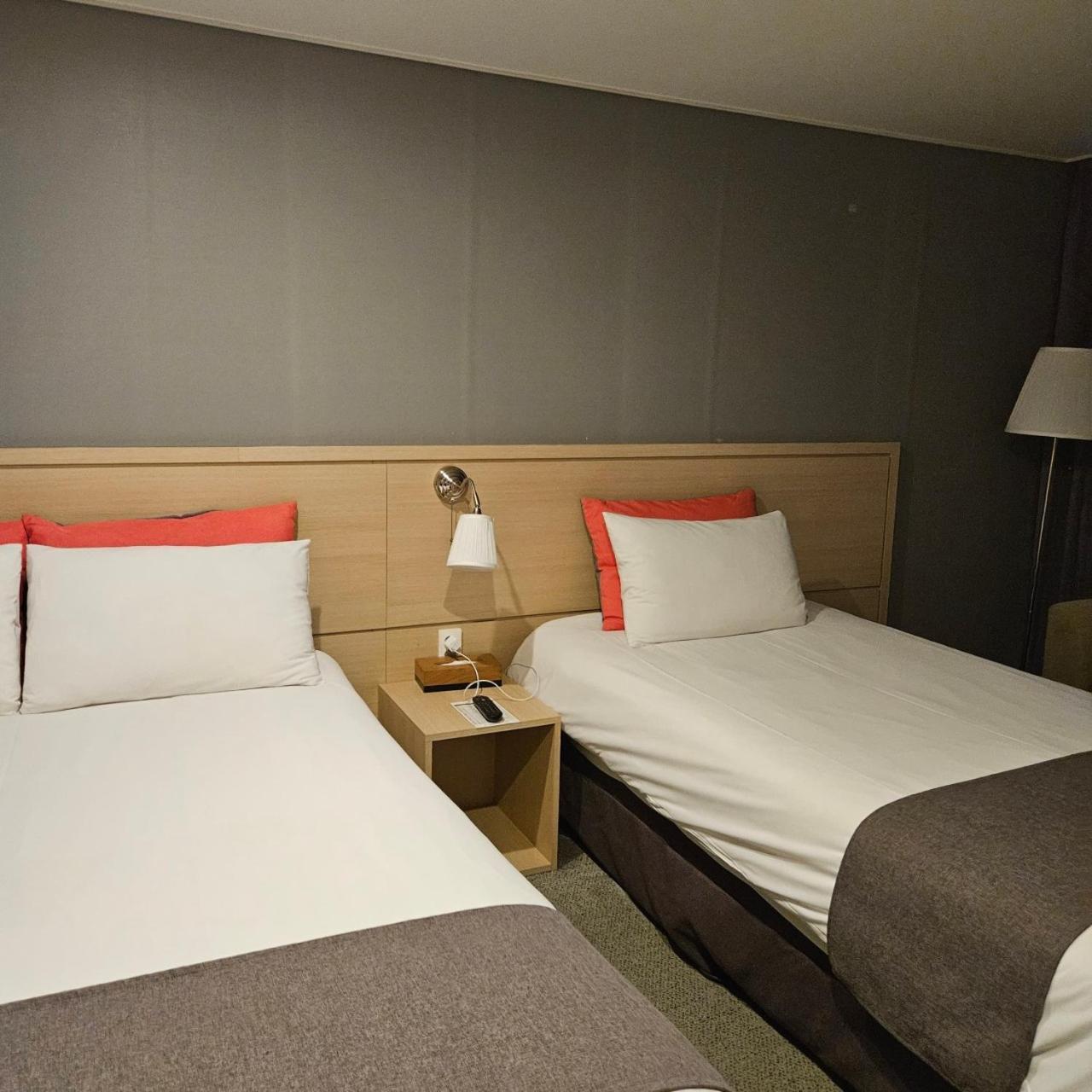 Hotel Shalom Jeju by Eksteriør bilde