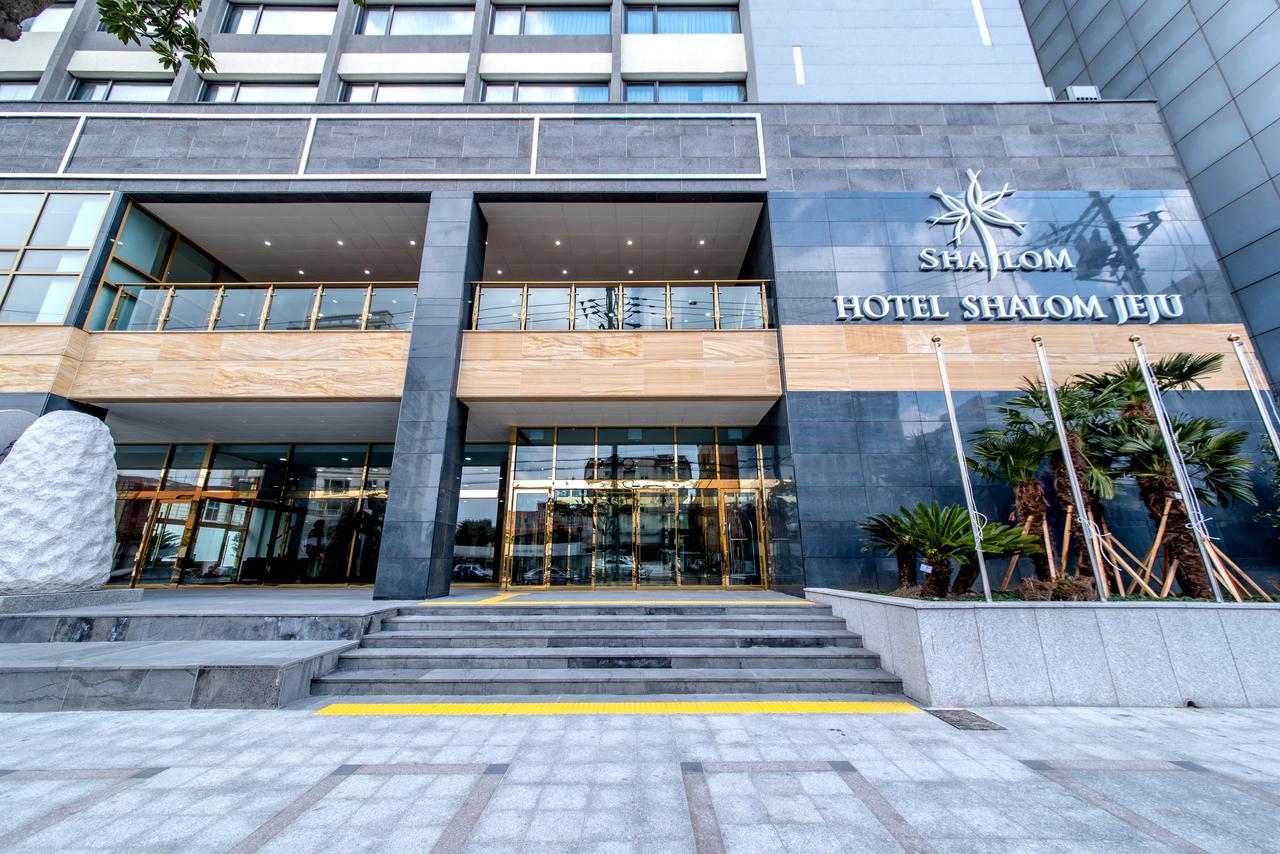 Hotel Shalom Jeju by Eksteriør bilde