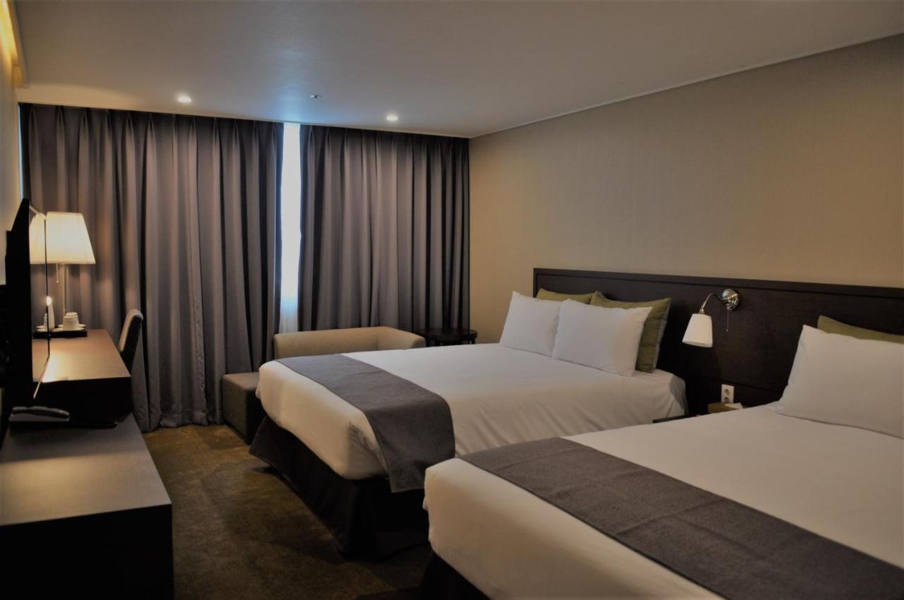 Hotel Shalom Jeju by Eksteriør bilde