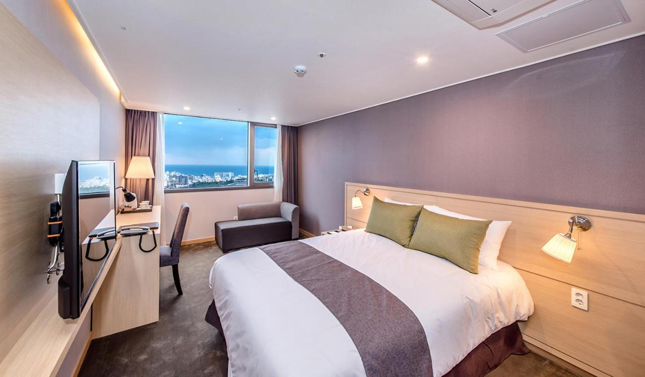 Hotel Shalom Jeju by Eksteriør bilde