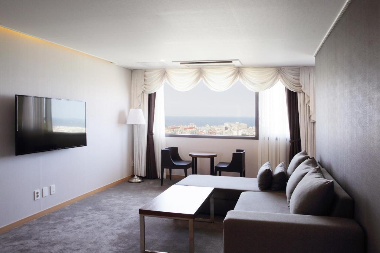 Hotel Shalom Jeju by Eksteriør bilde