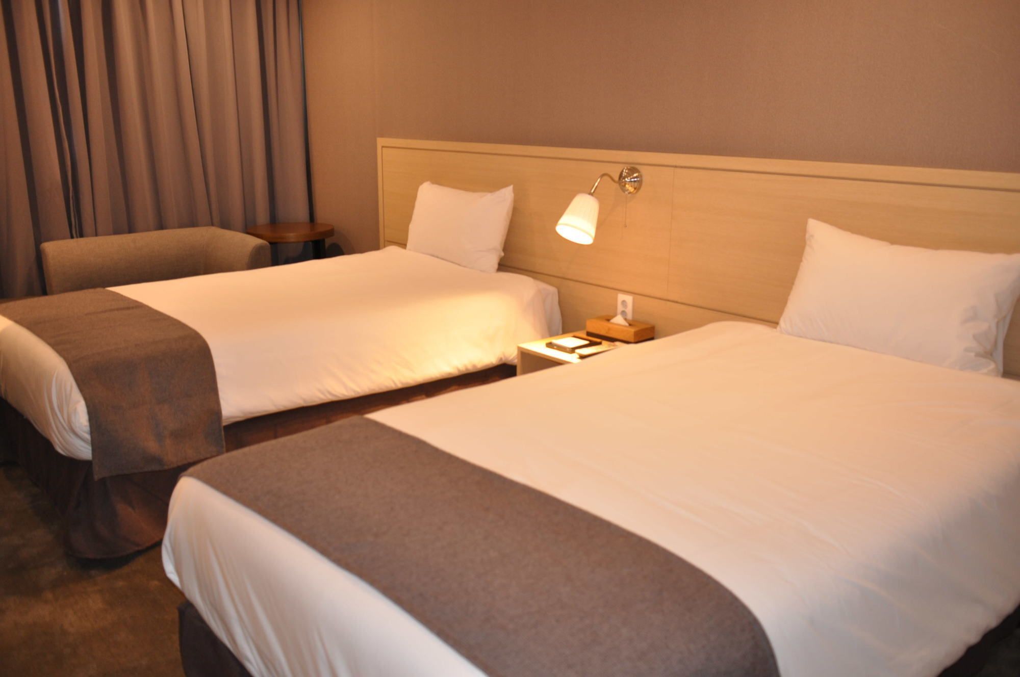 Hotel Shalom Jeju by Eksteriør bilde