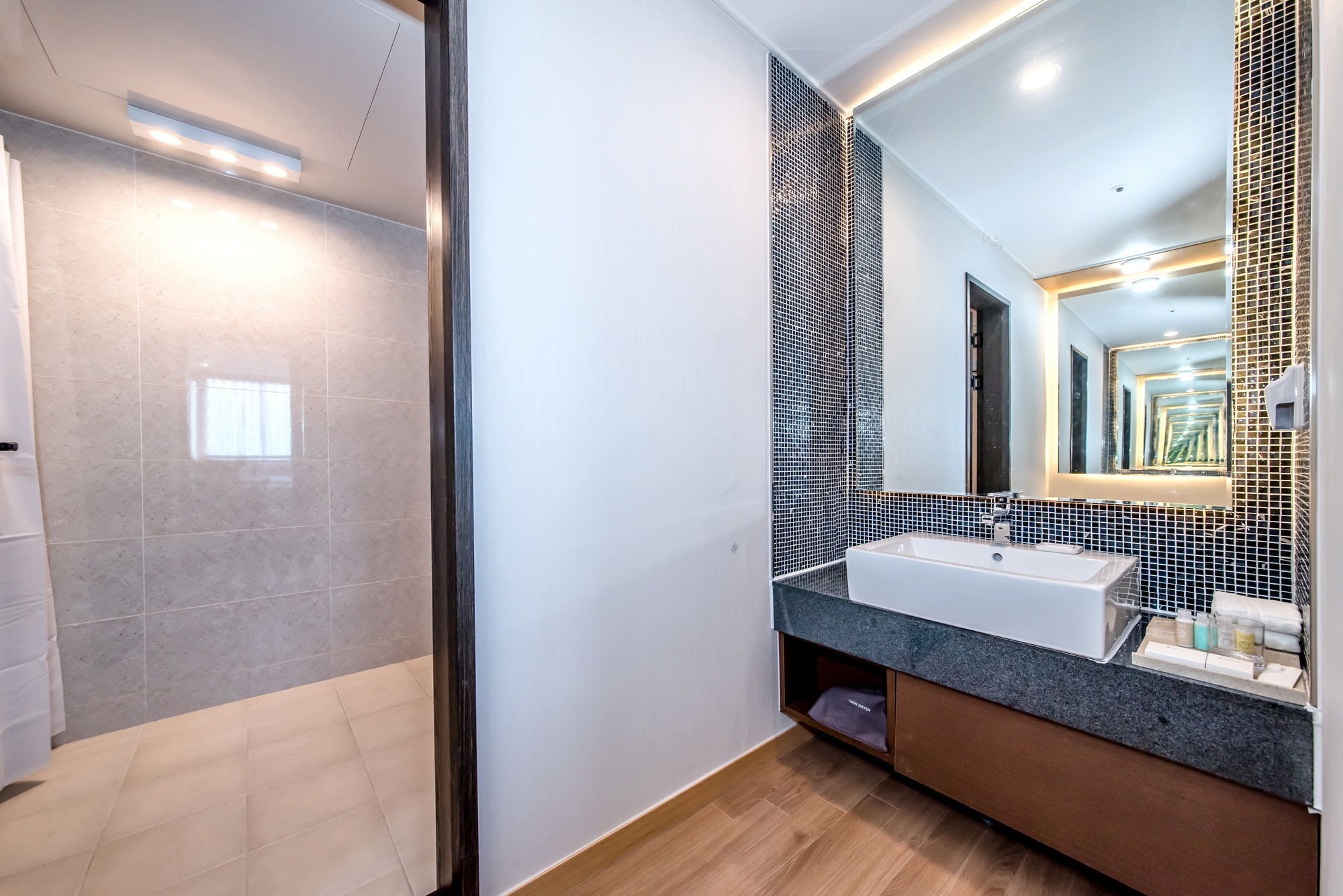 Hotel Shalom Jeju by Eksteriør bilde