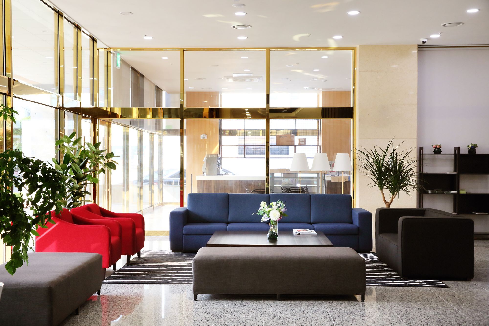 Hotel Shalom Jeju by Eksteriør bilde