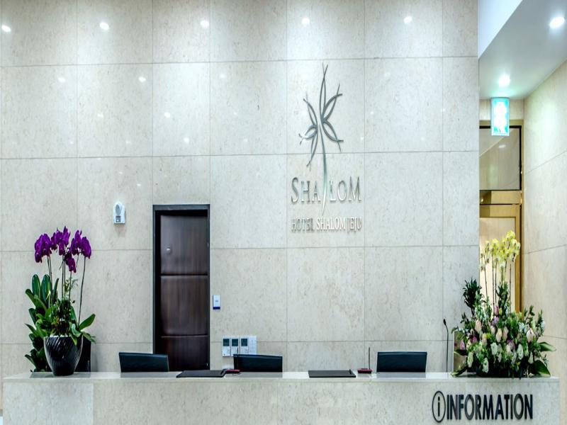 Hotel Shalom Jeju by Eksteriør bilde