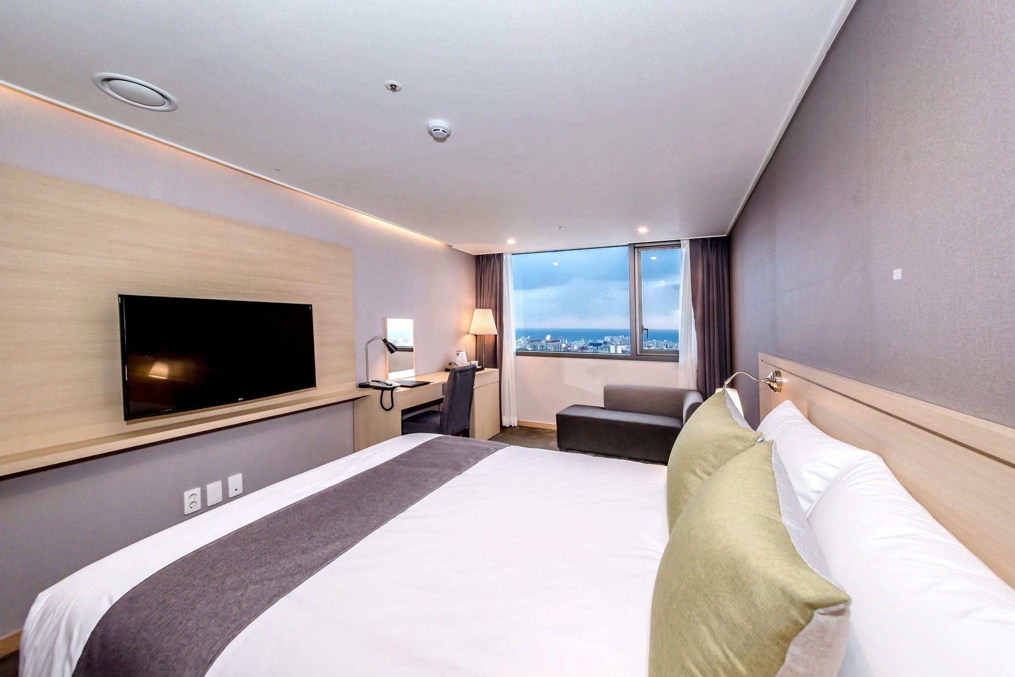 Hotel Shalom Jeju by Eksteriør bilde