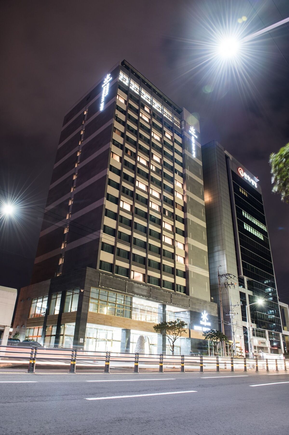 Hotel Shalom Jeju by Eksteriør bilde