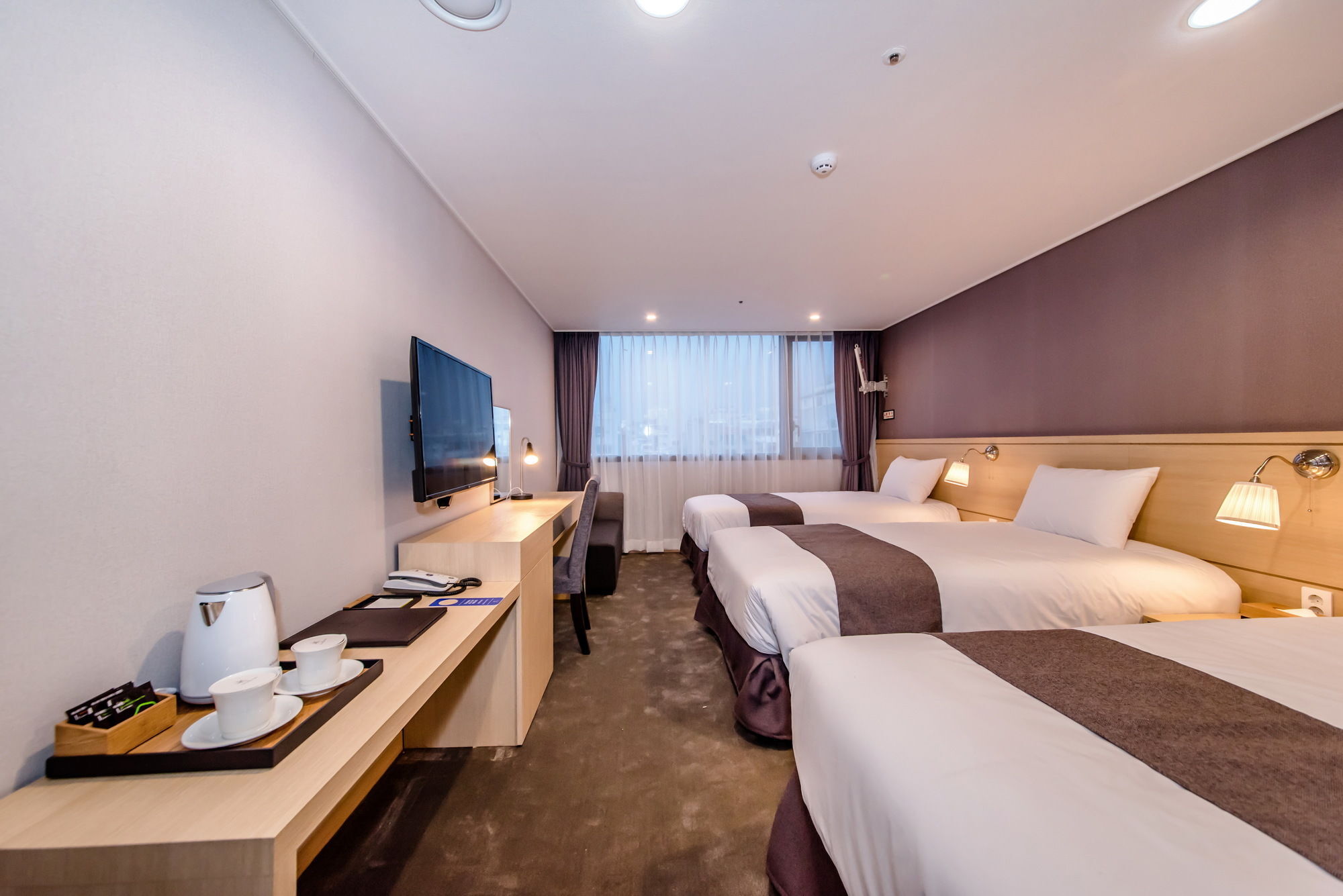 Hotel Shalom Jeju by Eksteriør bilde