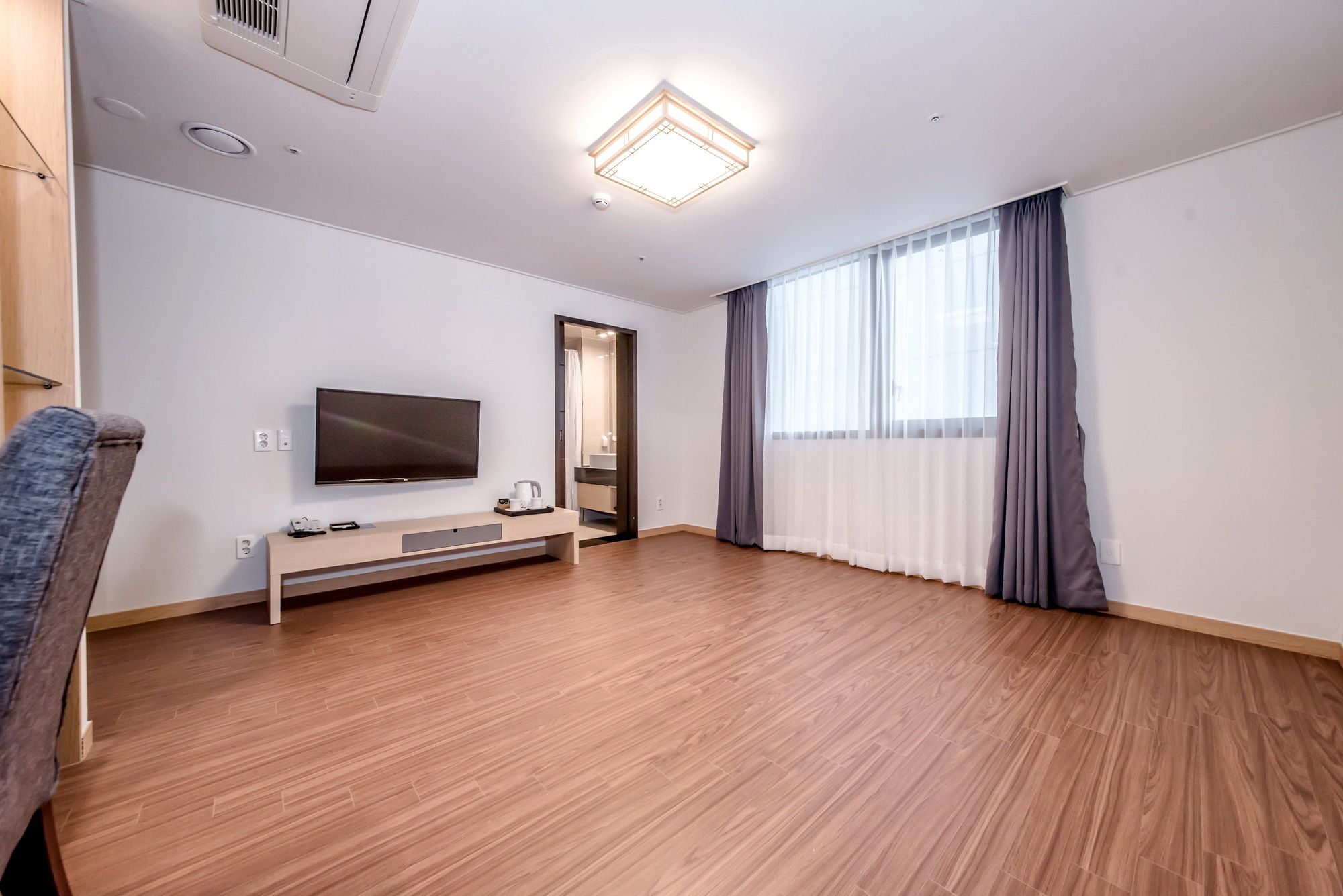 Hotel Shalom Jeju by Eksteriør bilde